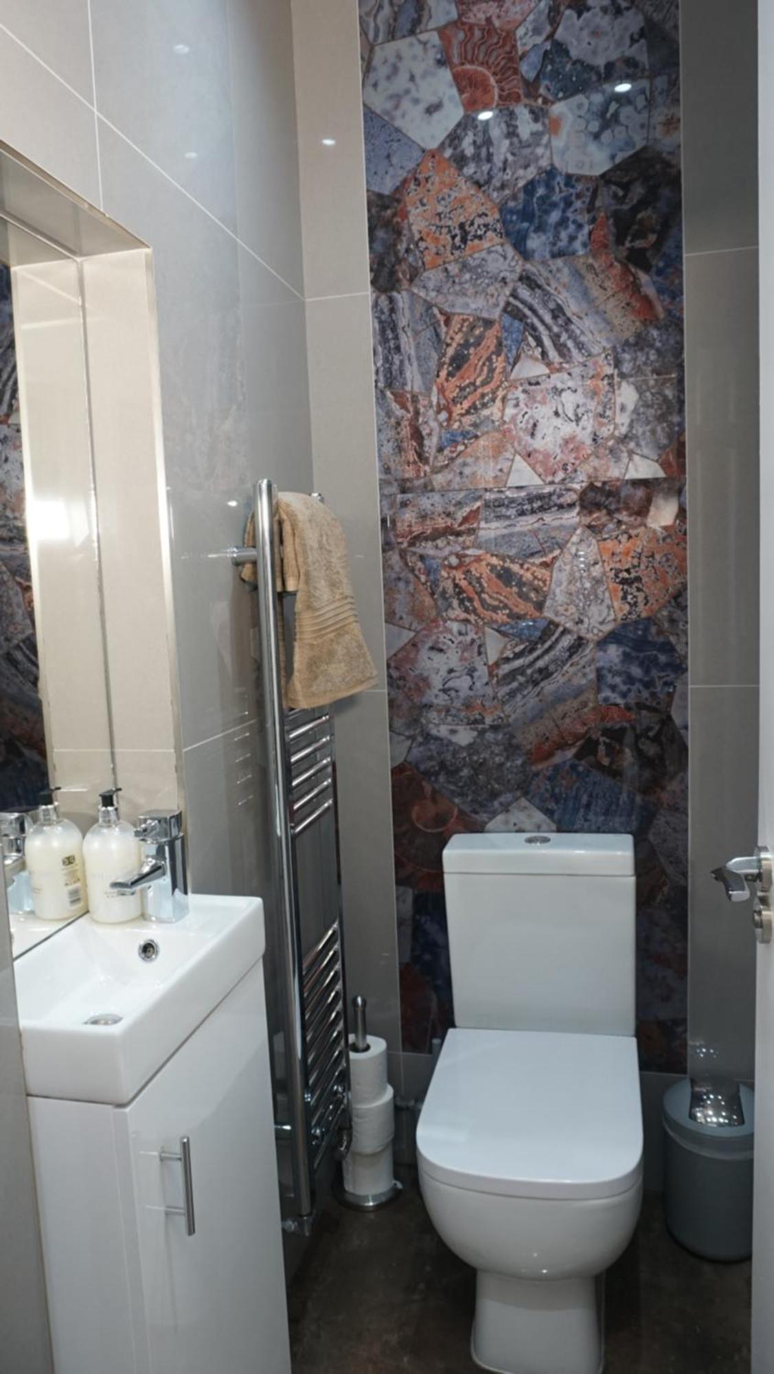 Beautiful London Home Sleeps 6, 2 Minutes To Metro 外观 照片