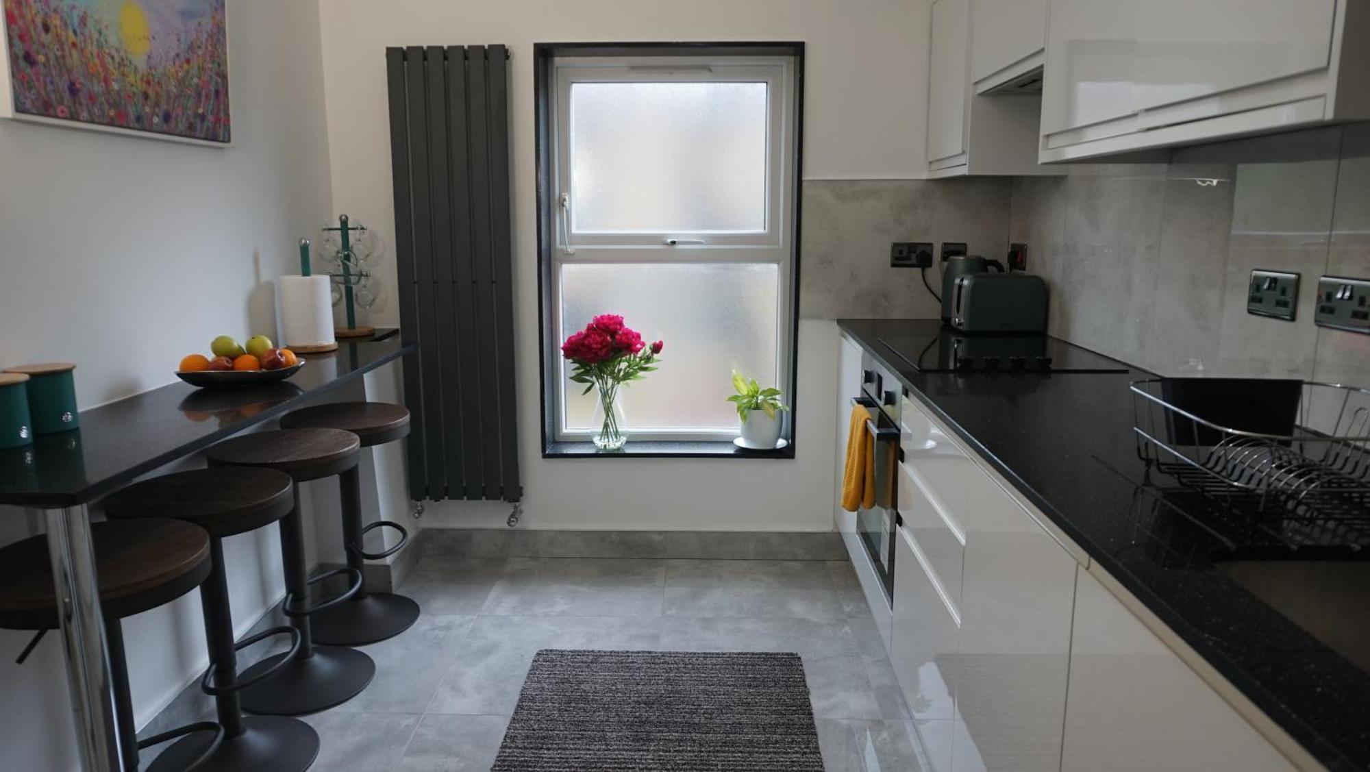 Beautiful London Home Sleeps 6, 2 Minutes To Metro 外观 照片